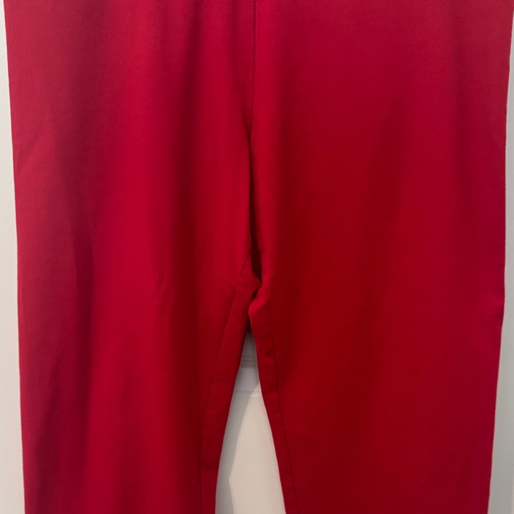 Red Pants - Picture 4 of 4